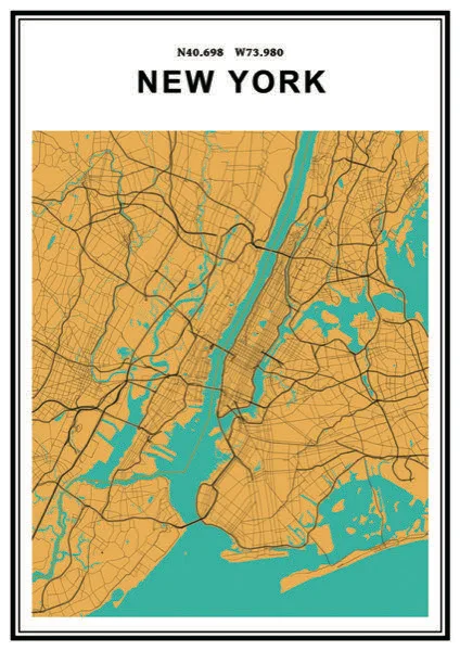 Manhattan: The Grid That Built a City